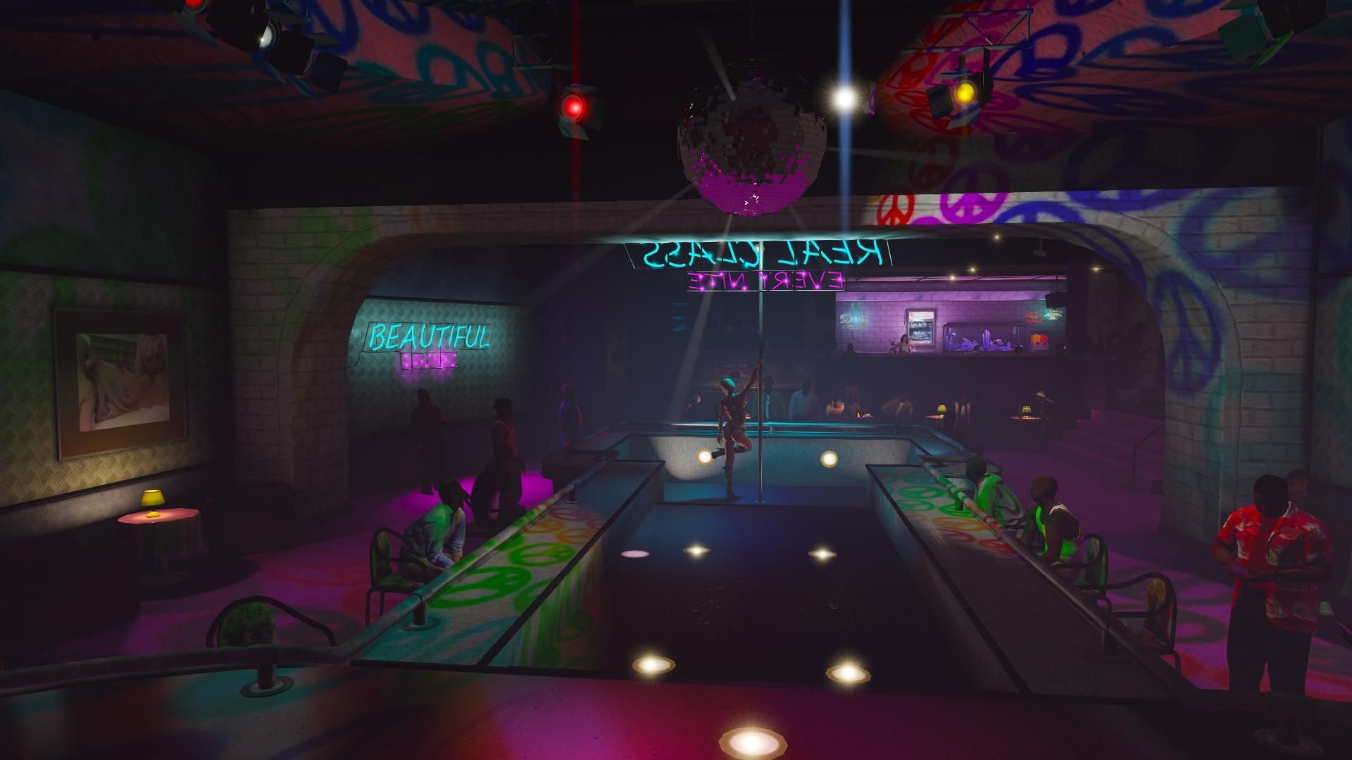 Vanilla Unicorn Strip Club Enhanced At Grand Theft Auto 5 Nexus TQPDL Vanilla Unicorn Strip Club Enhanced At Grand Theft Auto 5 Nexus TQPDL