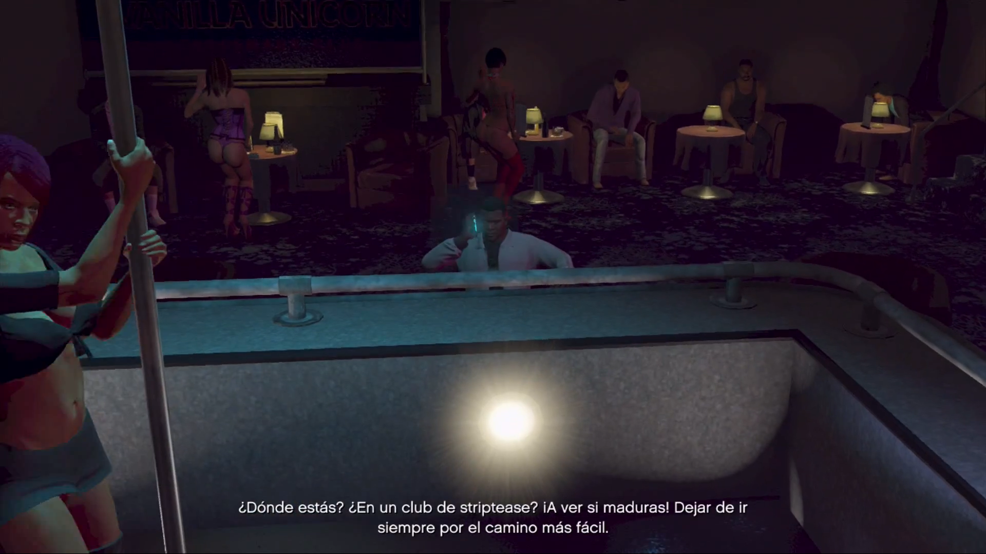 All Strippers From Vanilla Unicorn + Booty Call List (gta V +