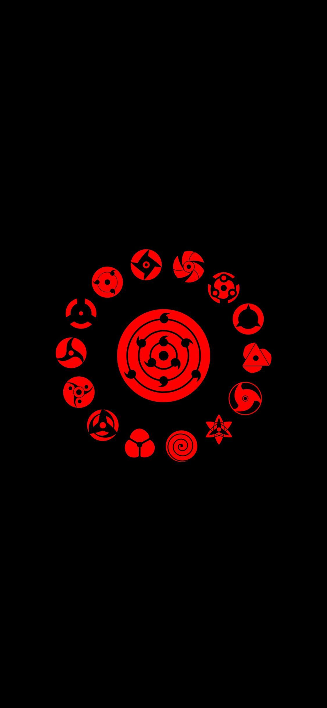Gaara Symbol wallpaper by DraxicDraco - Download on ZEDGE™