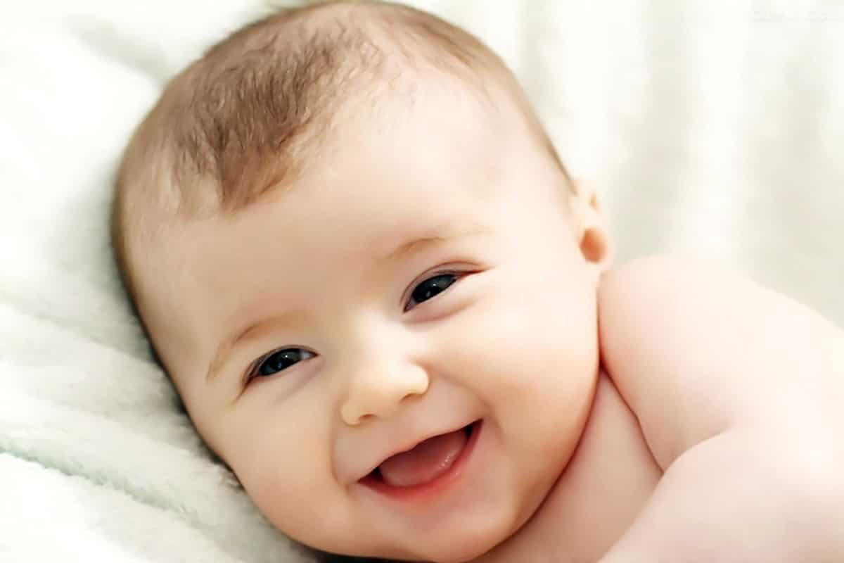 Baby Cute Kid Child 4K Wallpaper - Best Wallpapers