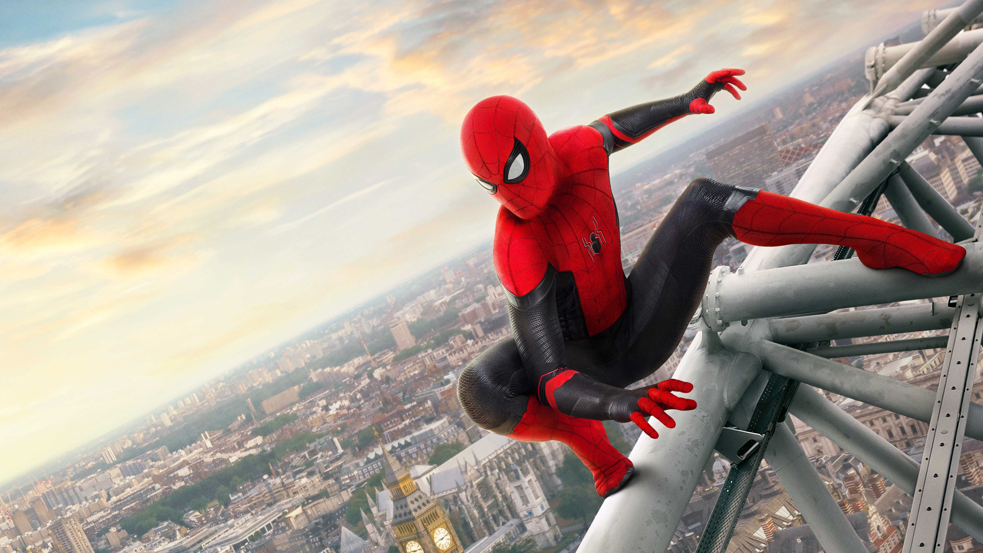 Tom Holland Far From Home Computer Wallpapers on WallpaperDog