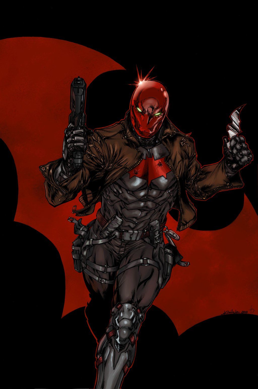 Download Red Hood wallpapers for mobile phone free Red Hood HD pictures