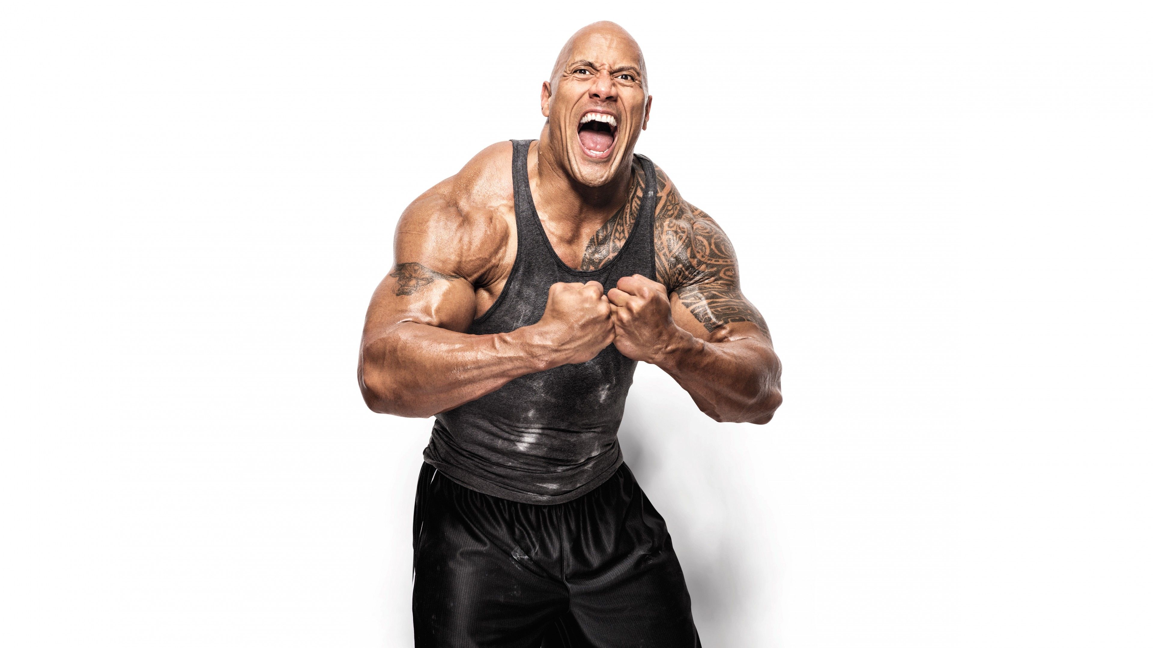 Pin by Nabil on Fit T choice  The rock dwayne johnson workout The rock  dwayne johnson The rock workout