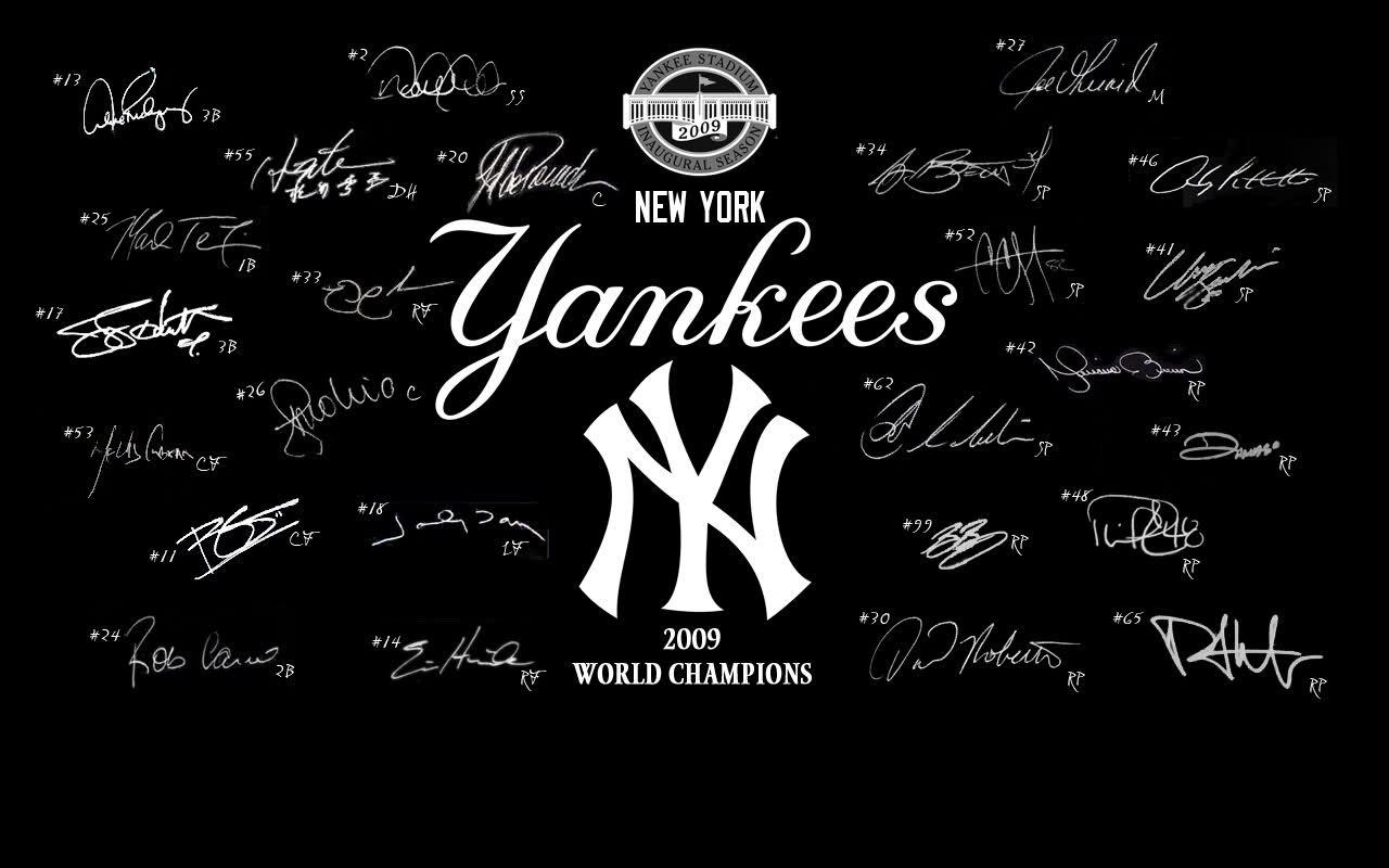 Yankees Desktop Wallpapers on WallpaperDog