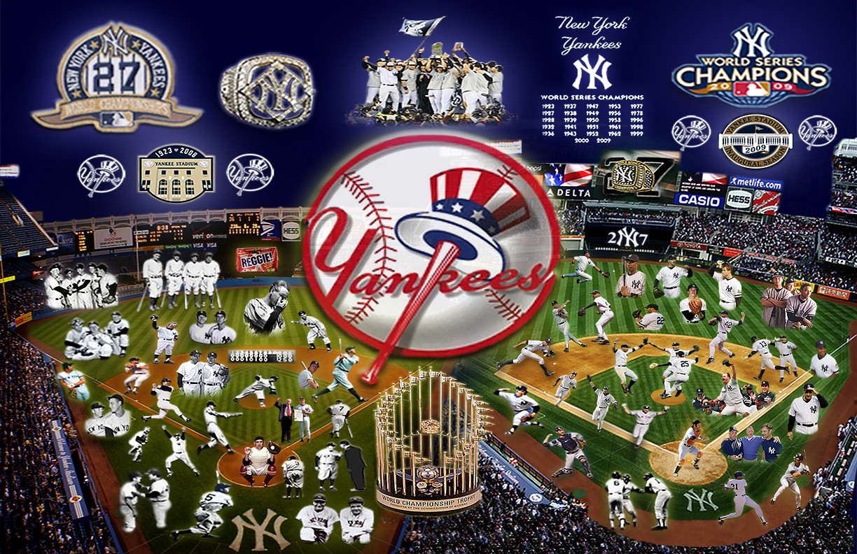 Yankees Laptop Wallpapers - Top Free Yankees Laptop Backgrounds -  WallpaperAccess