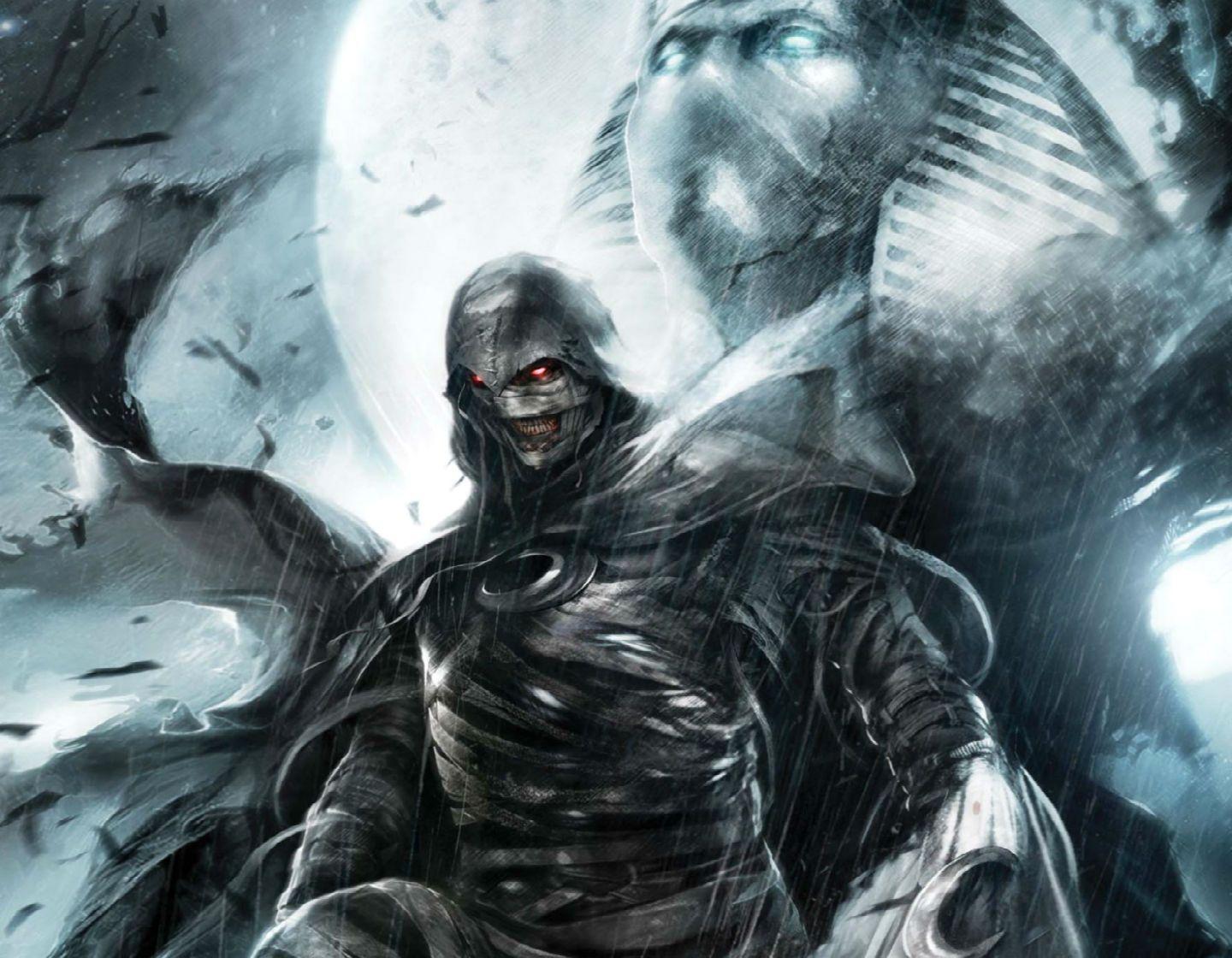 MOON KNIGHT marvel wallpaper, 1920x1080, 409254