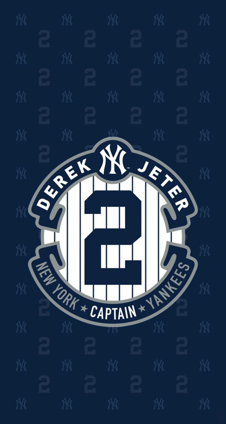 Derek Jeter wallpaper by Zhenxs - Download on ZEDGE™