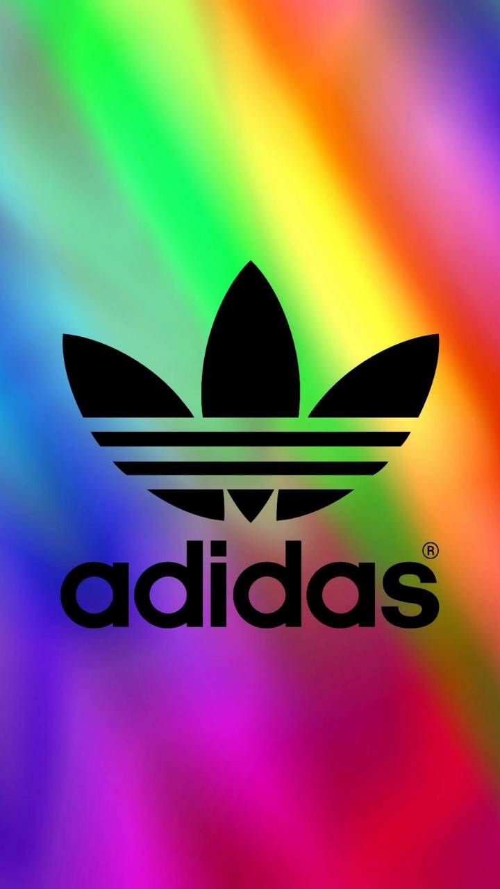 Adidas Color on WallpaperDog