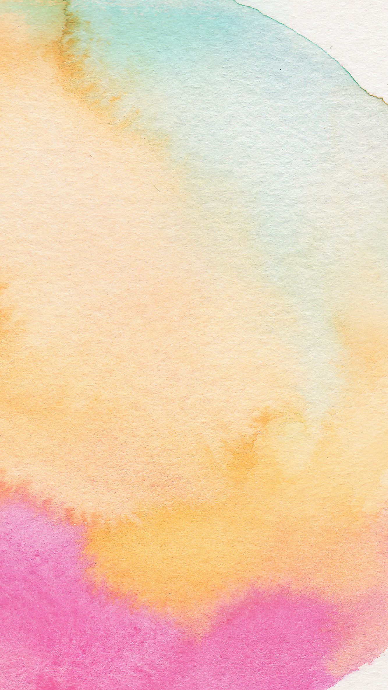 Pastel Watercolor Wallpapers On Wallpaperdog
