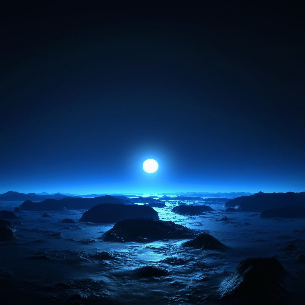 Beautiful Moon Night, moon at night HD wallpaper | Pxfuel