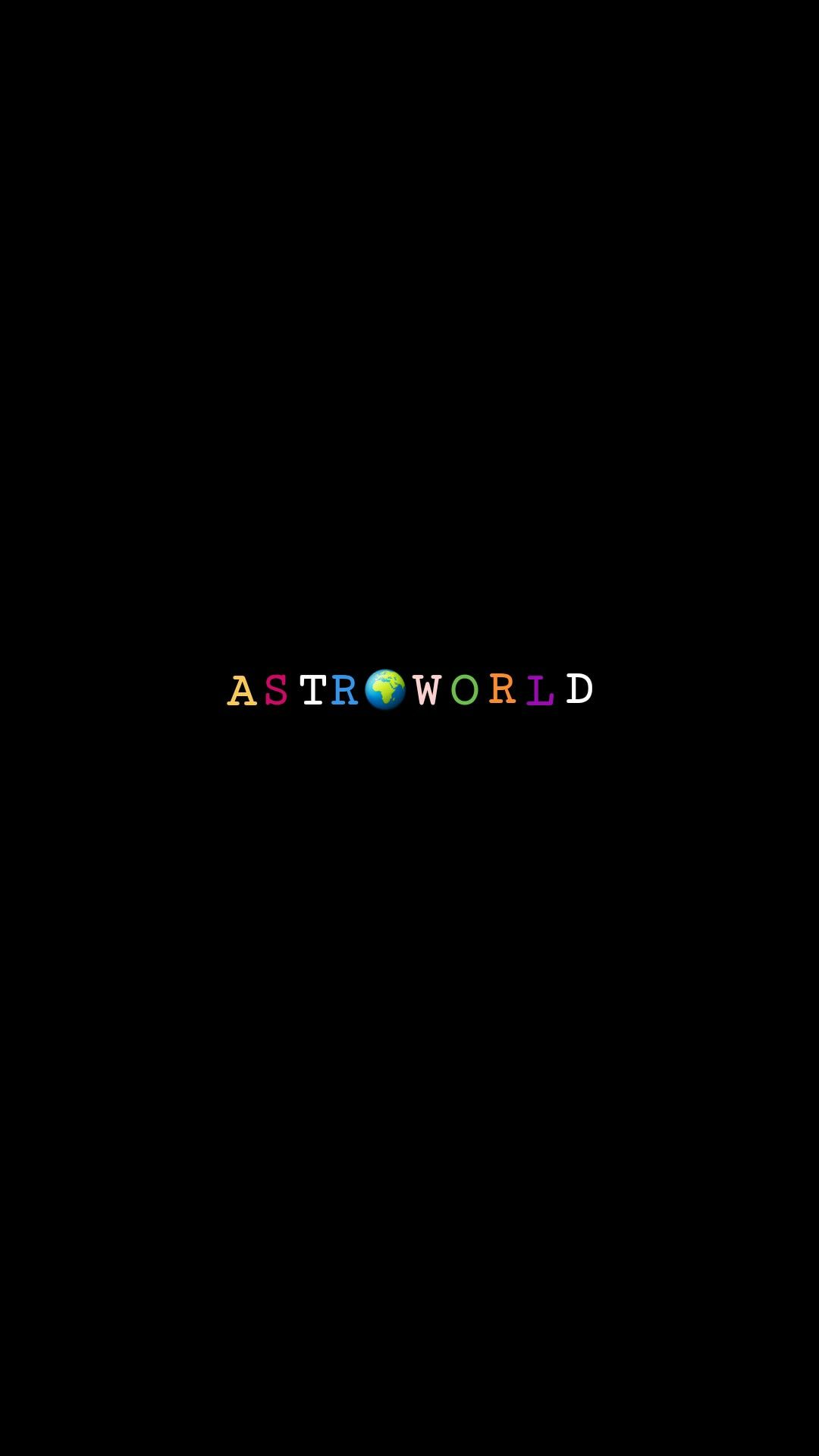 Download Astroworld Rocket Ship Travis Scott Aesthetic Wallpaper