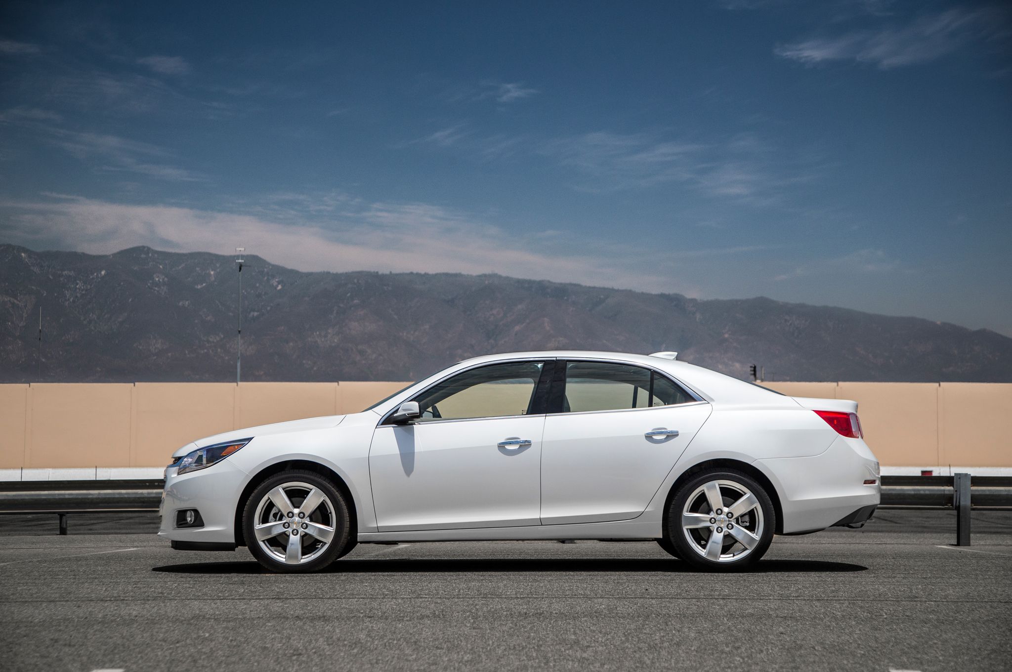 Chevrolet Malibu 2015