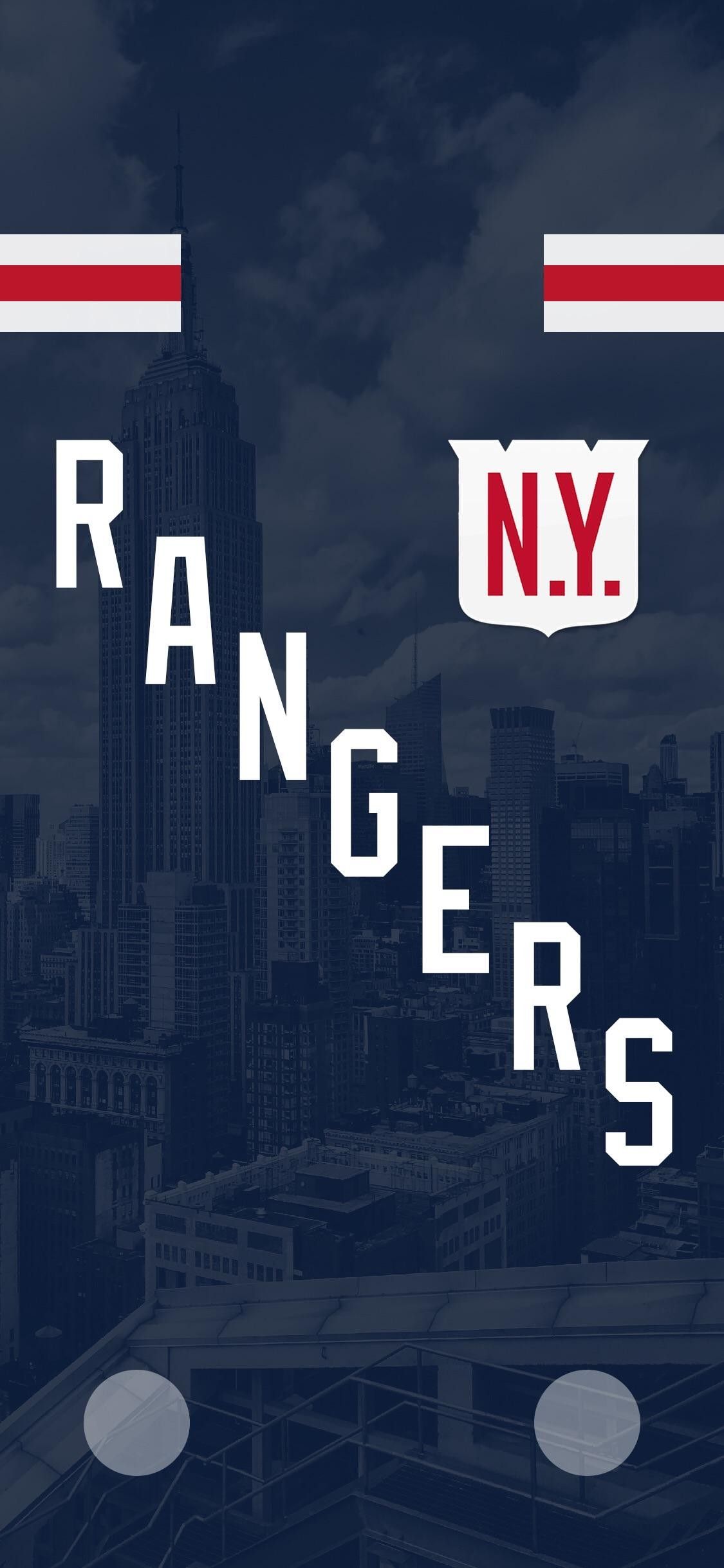 New York Rangers iPhone Wallpapers on WallpaperDog