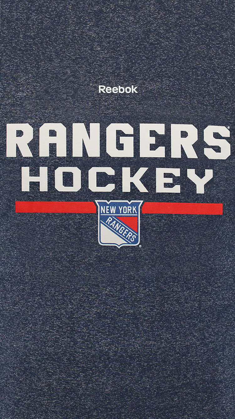 New York Rangers (NHL) iPhone X/XS/XR/11 PRO Lock Screen C…