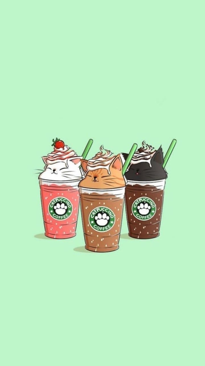 Cute Wallpaper Starbucks gambar ke 5