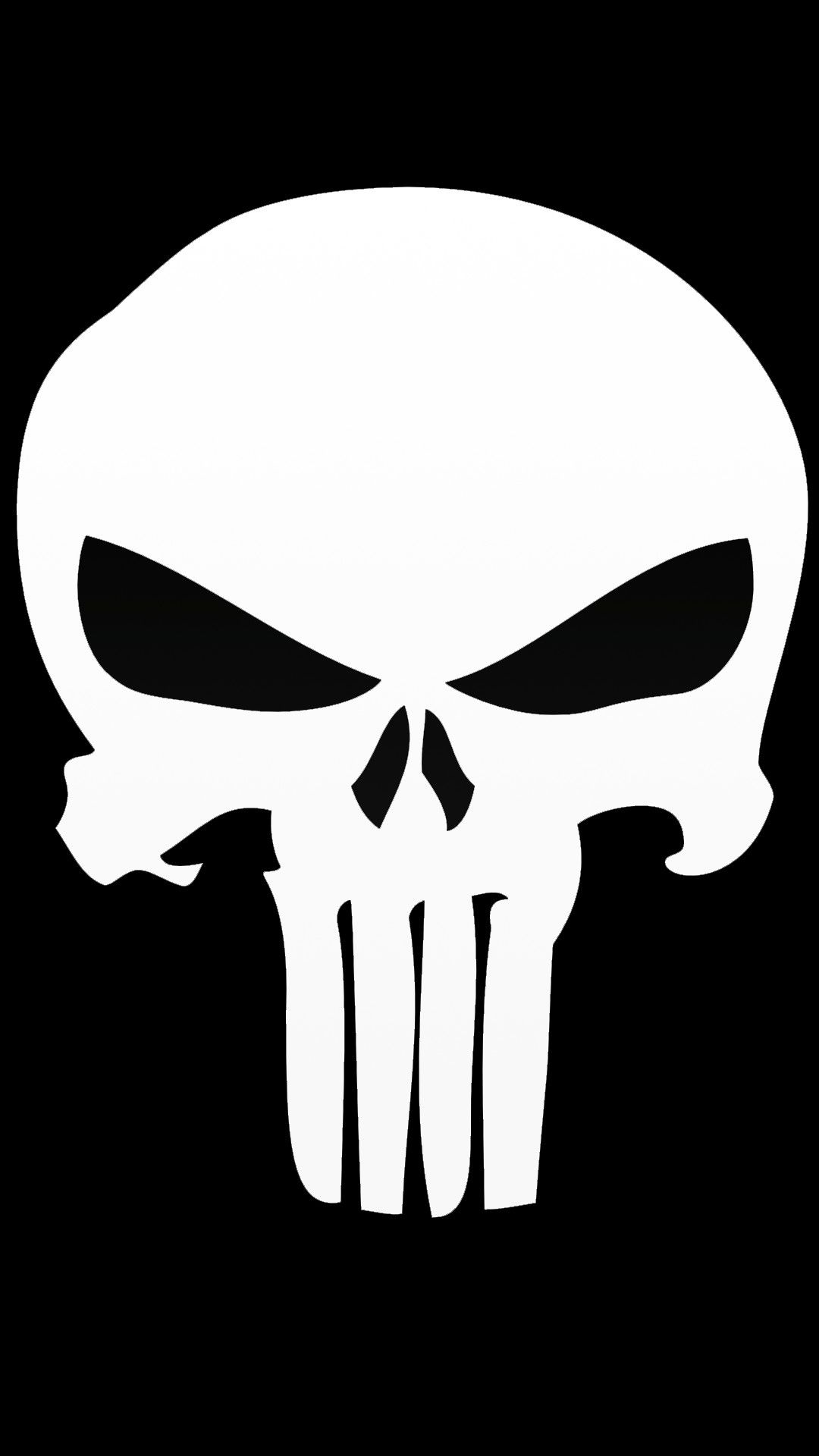 The Punisher iPhone Punisher Skull HD phone wallpaper  Pxfuel