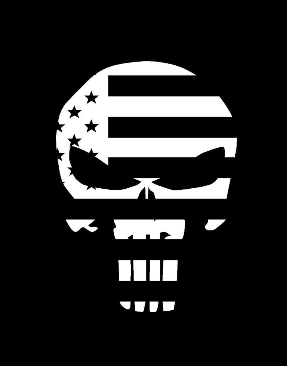 Punisher Logo Wallpaper (73+ pictures)