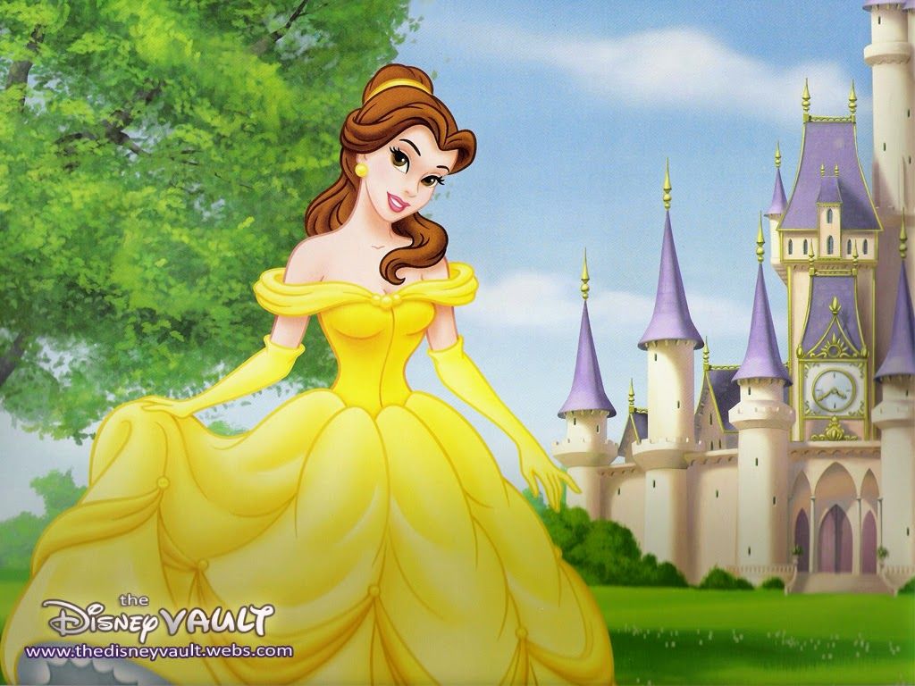Disney Princess Belle iPhone Cover Letter Sample HD phone wallpaper   Pxfuel