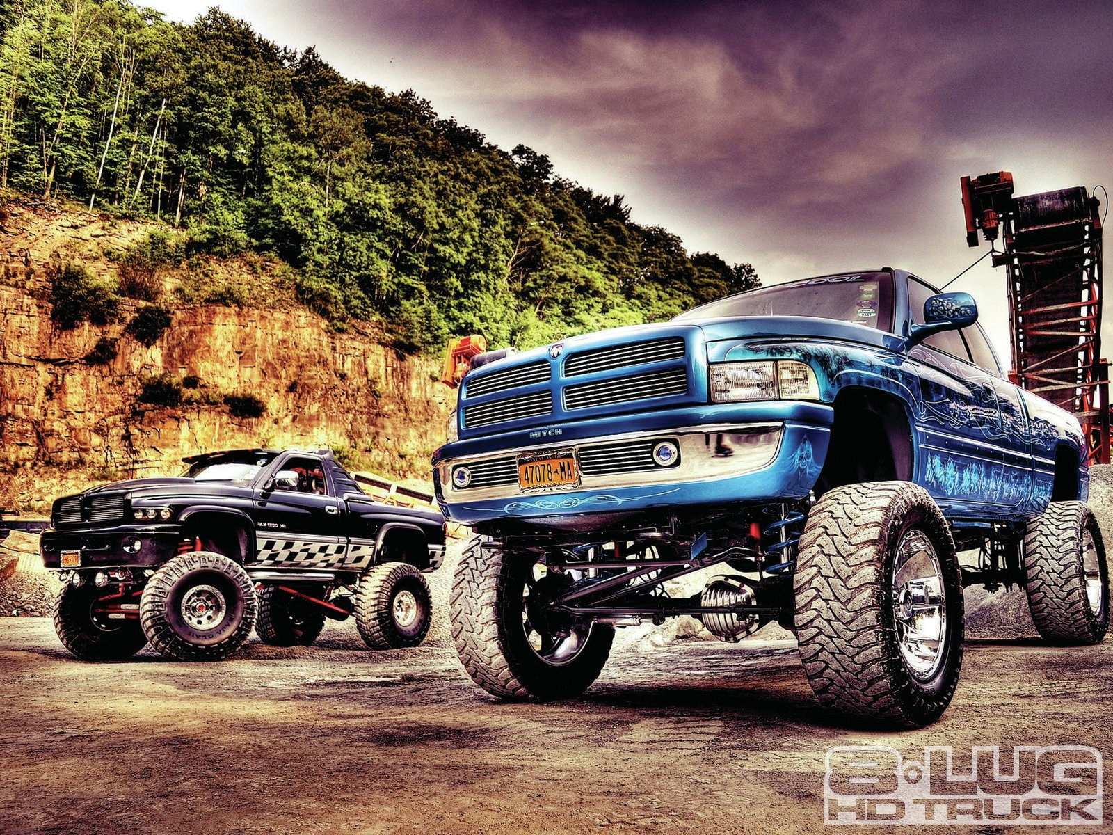 Lifted Truck Wallpapers  Top Free Lifted Truck Backgrounds   WallpaperAccess