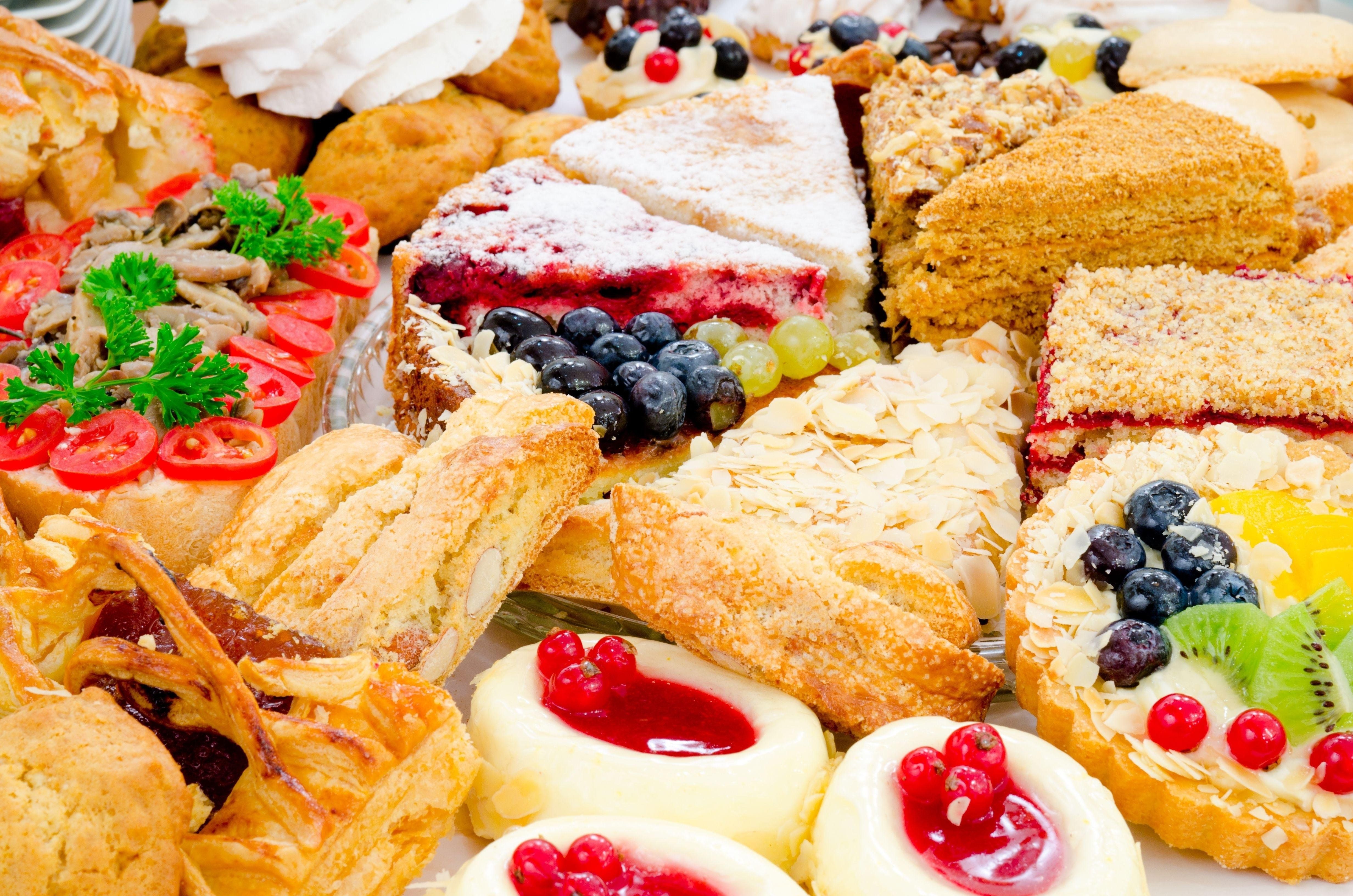 Sweet Food Wallpapers On WallpaperDog