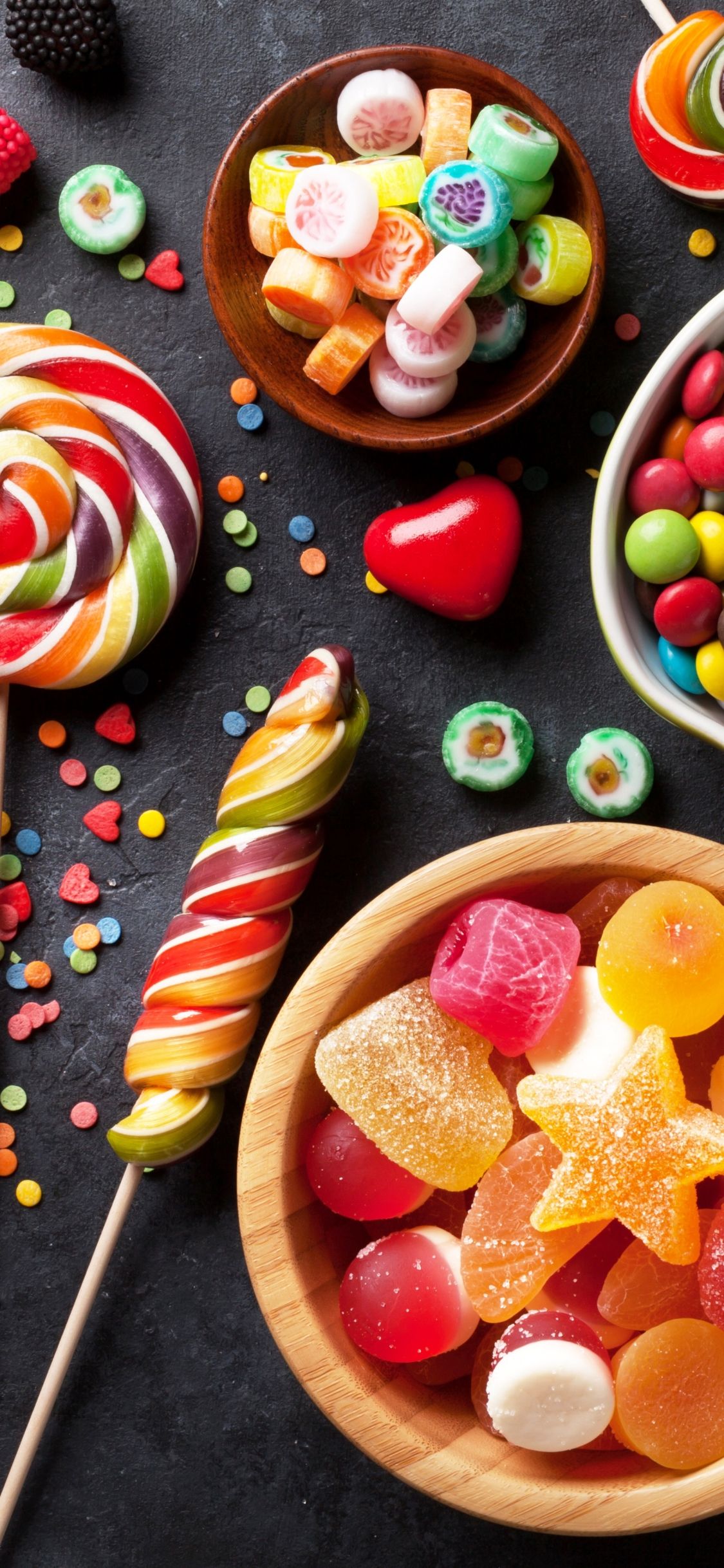 Sweet Food Wallpapers on WallpaperDog