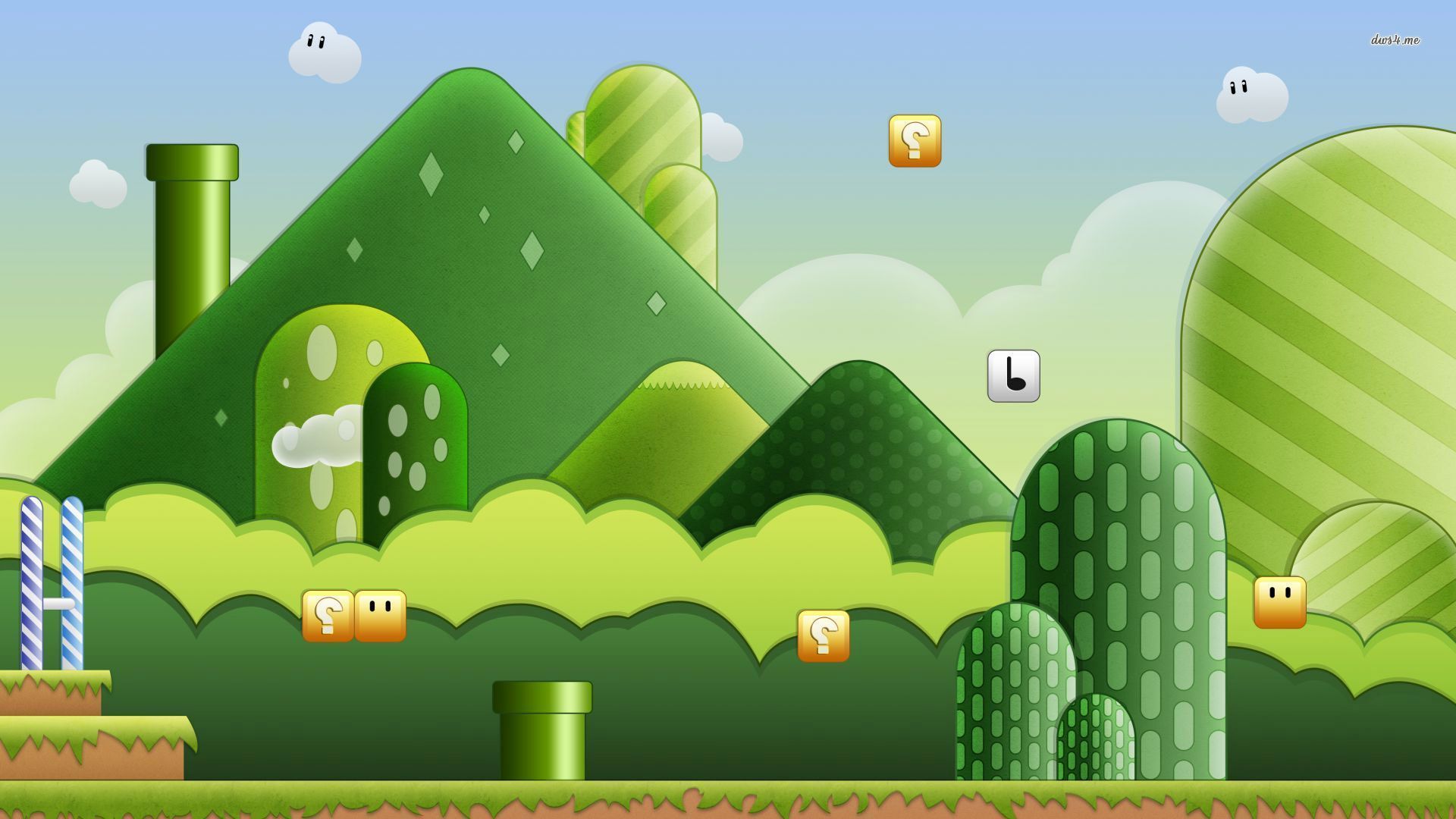 Super Mario World Wallpapers HD Super Mario World Backgrounds Free Images  Download