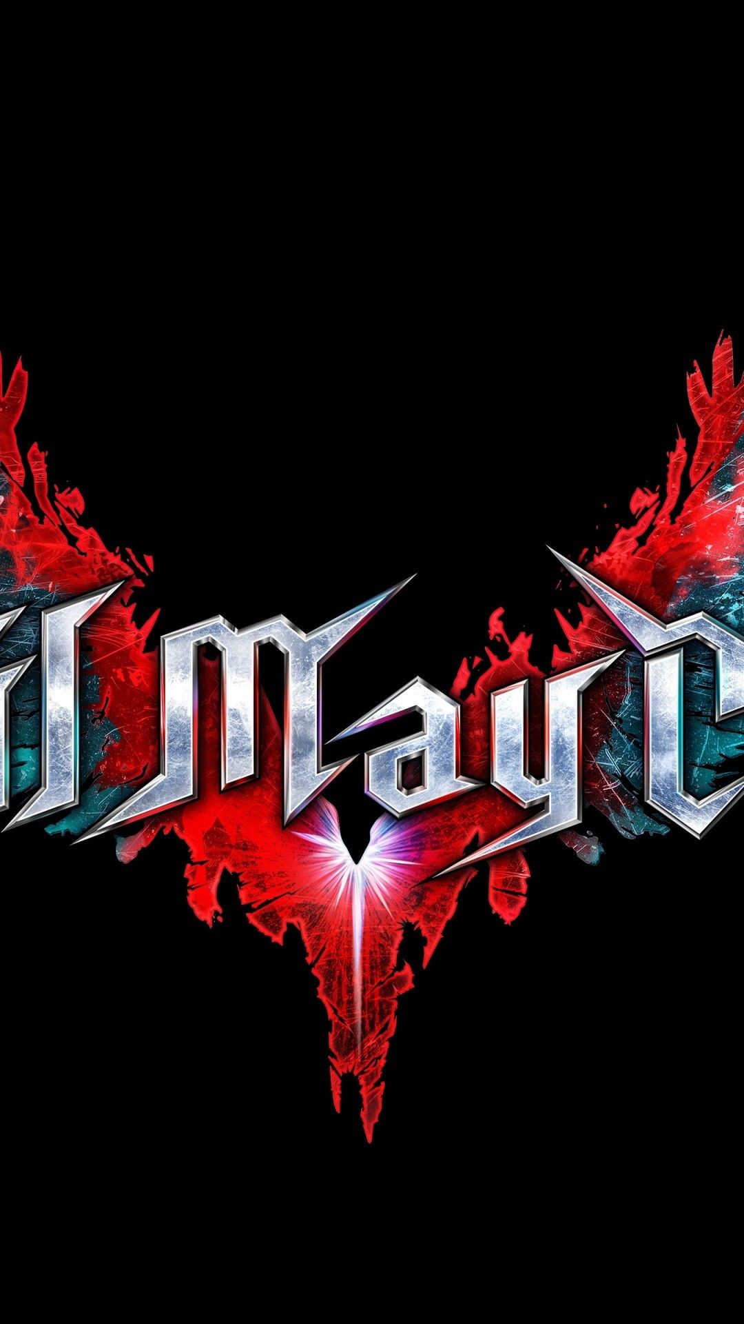 Devil May Cry Logo Wallpapers on WallpaperDog