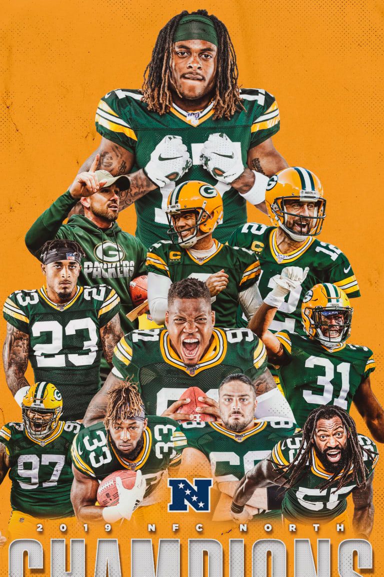 Packers Schedule Wallpaper  Behance