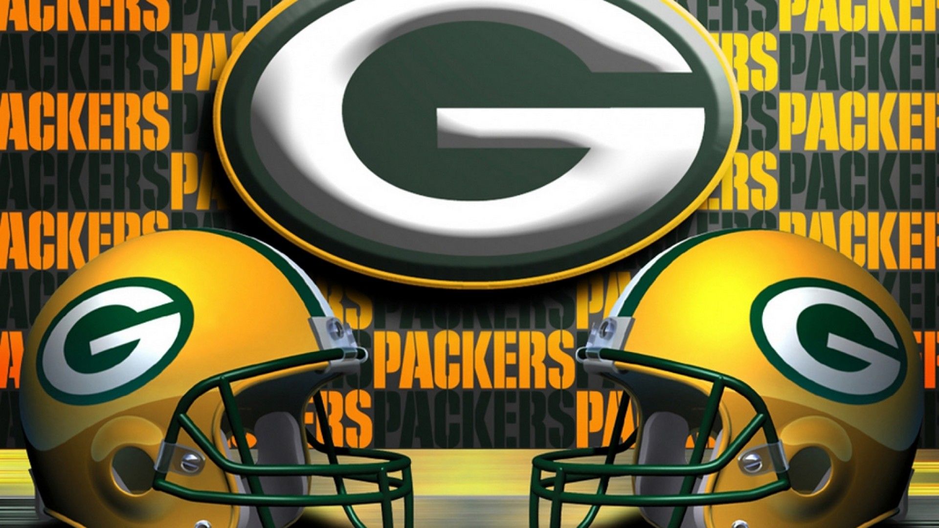 Wallpaper wallpaper, sport, logo, NFL, glitter, checkered, Green Bay Packers  images for desktop, section спорт - download