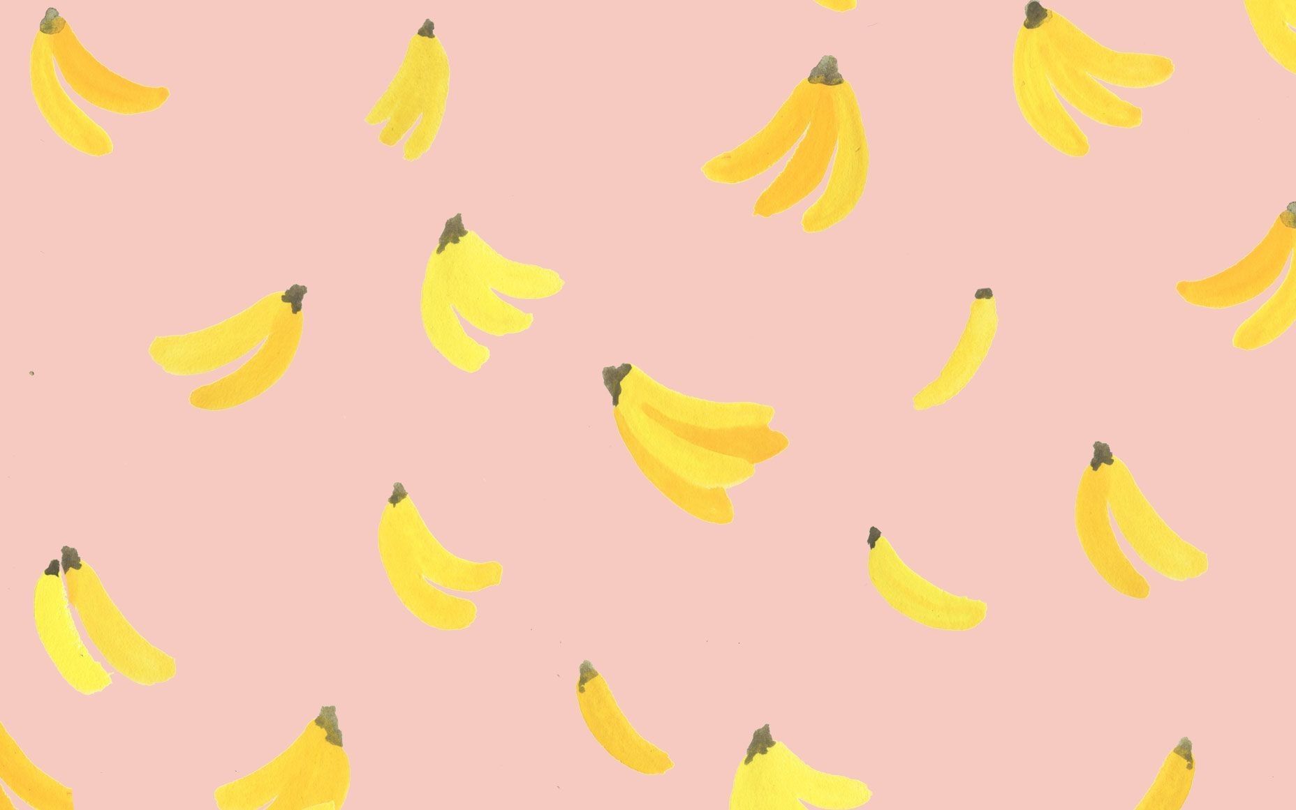 Banana Computer Wallpapers on WallpaperDog