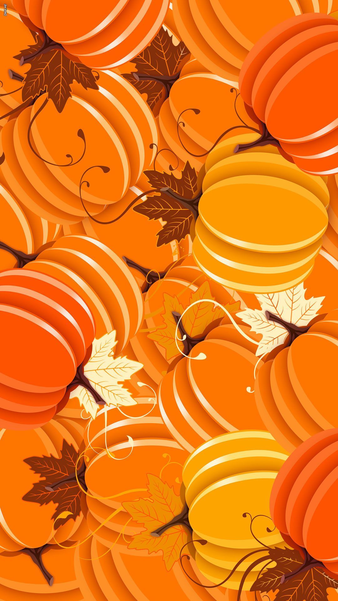 Girly Cute Orange Wallpaper : 30 girly wallpaper for iphone 6s 6 5s