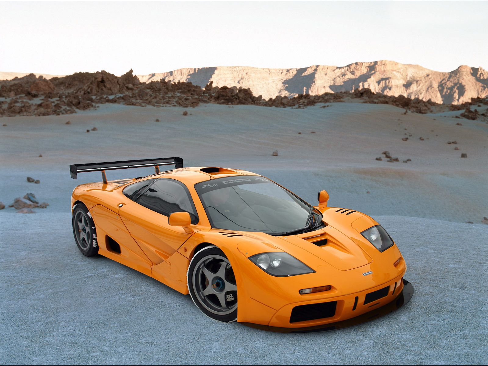 Featured image of post Mclaren F1 Wallpaper 4K