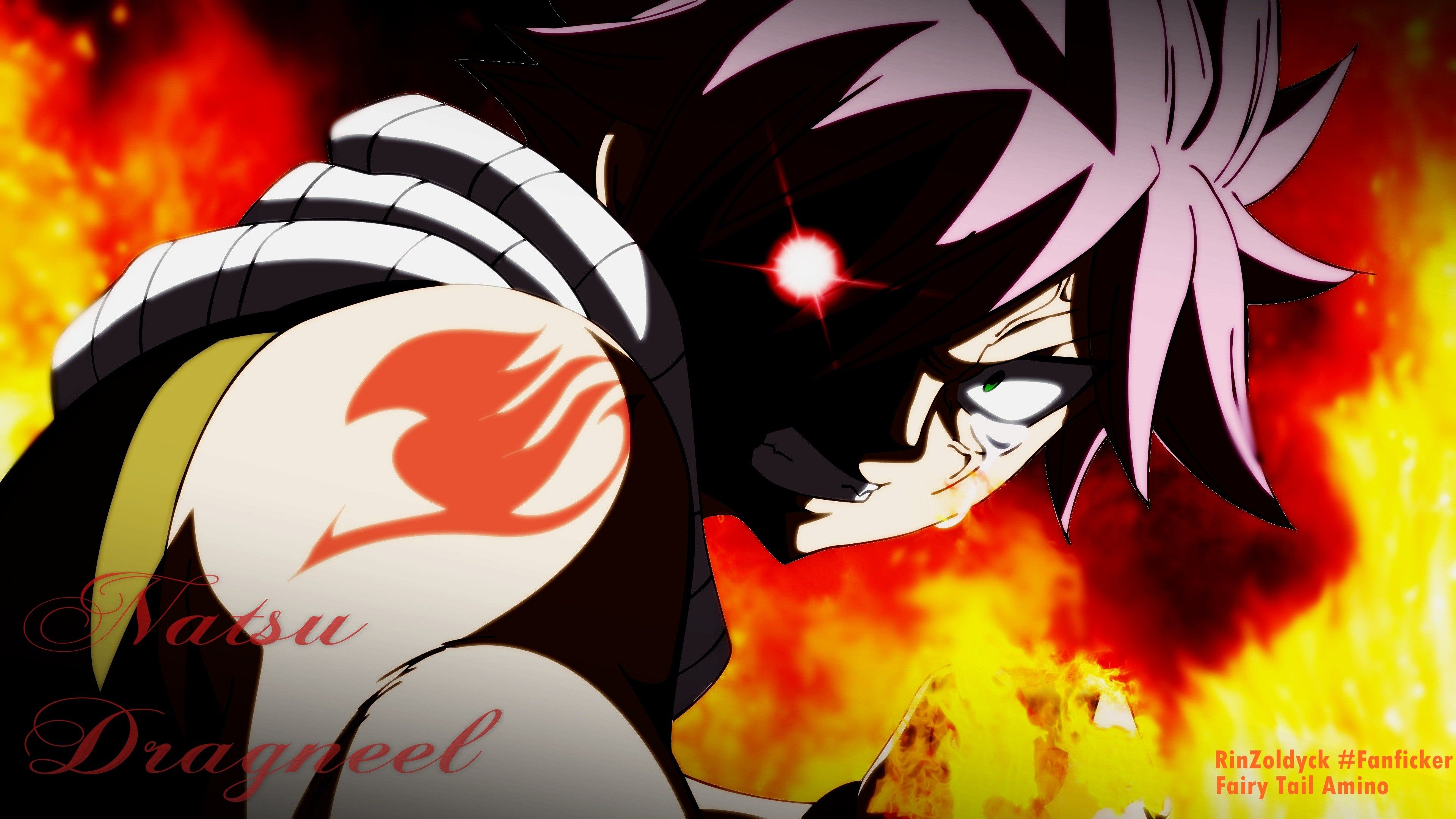 Natsu Dragneel - Fairy Tail wallpaper - Anime wallpapers - #26497