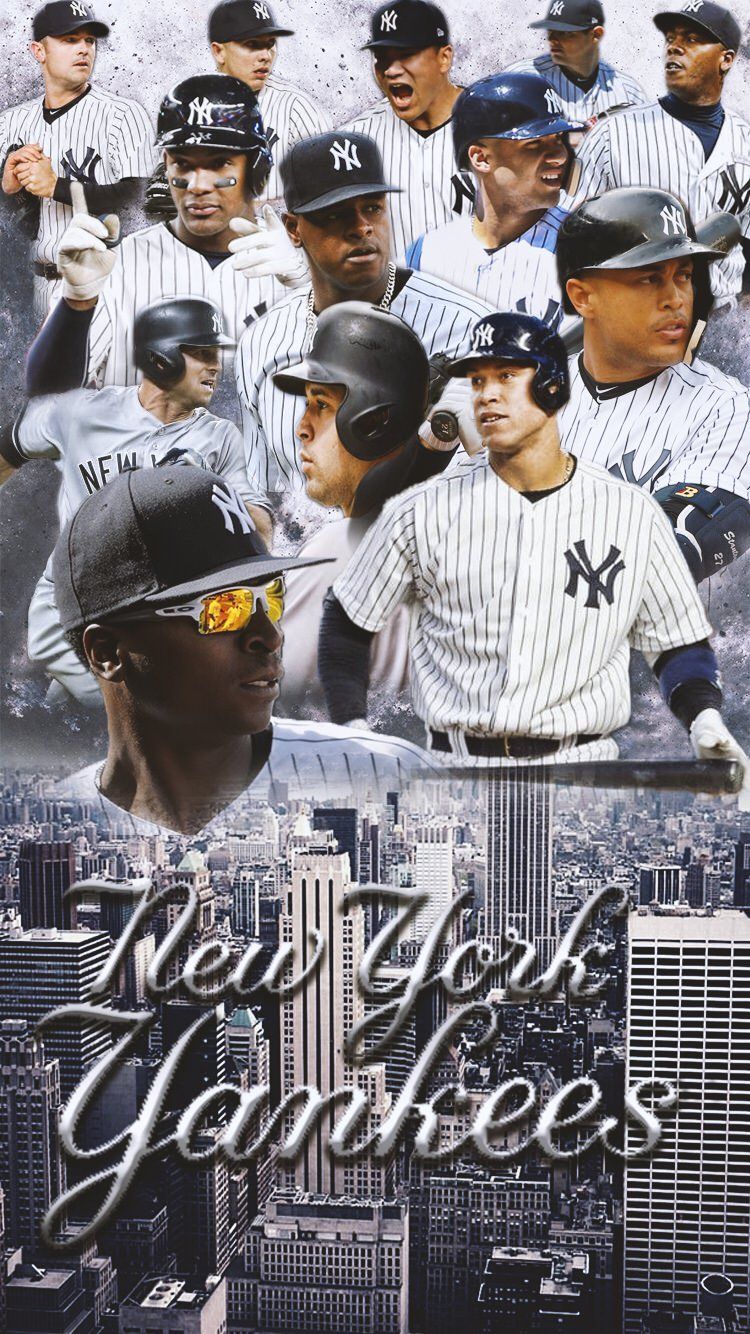 New york Yankees wallpaper by buzzcon - Download on ZEDGE™