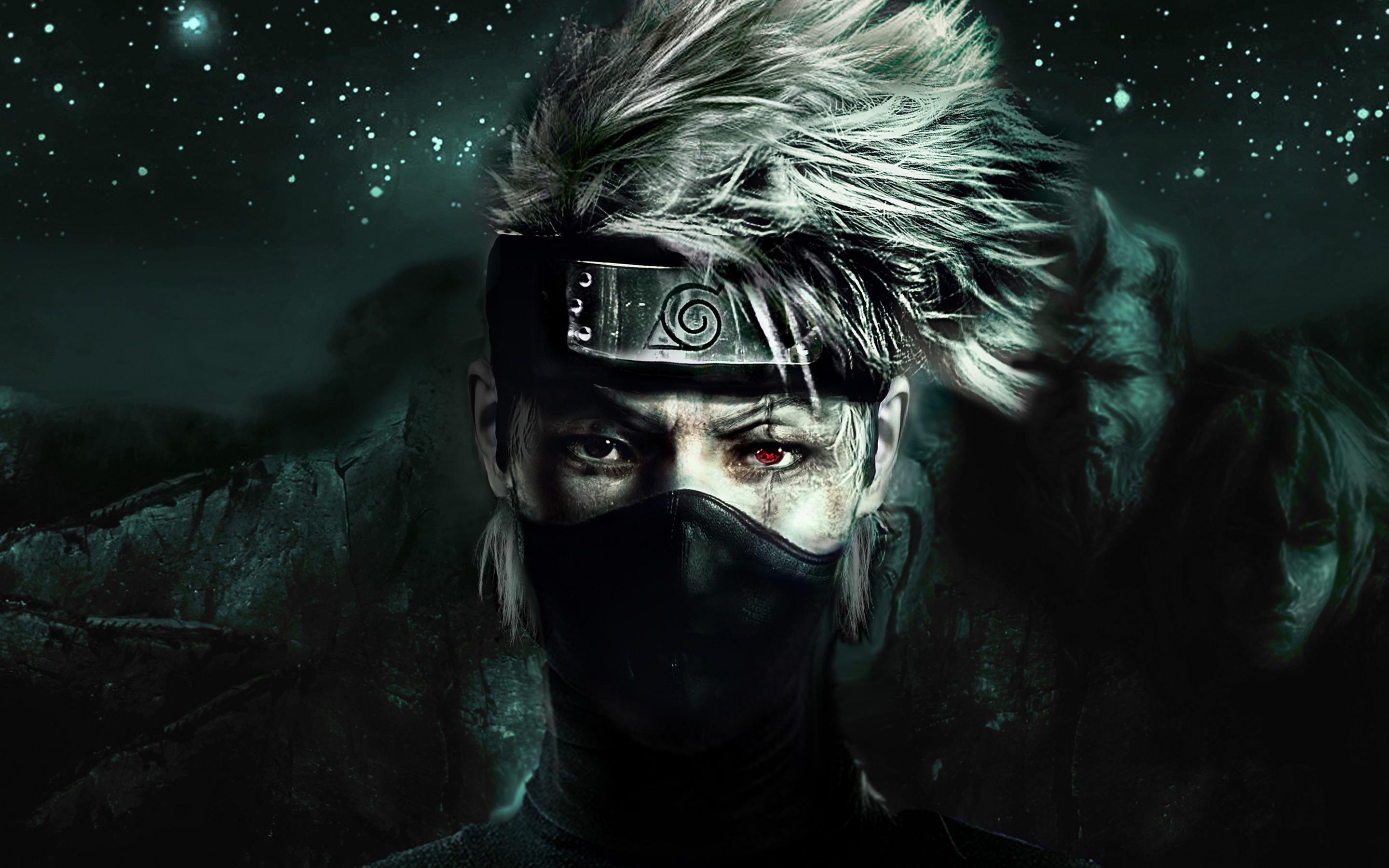 Hatake Kakashi 1080P, 2K, 4K, 5K HD wallpapers free download