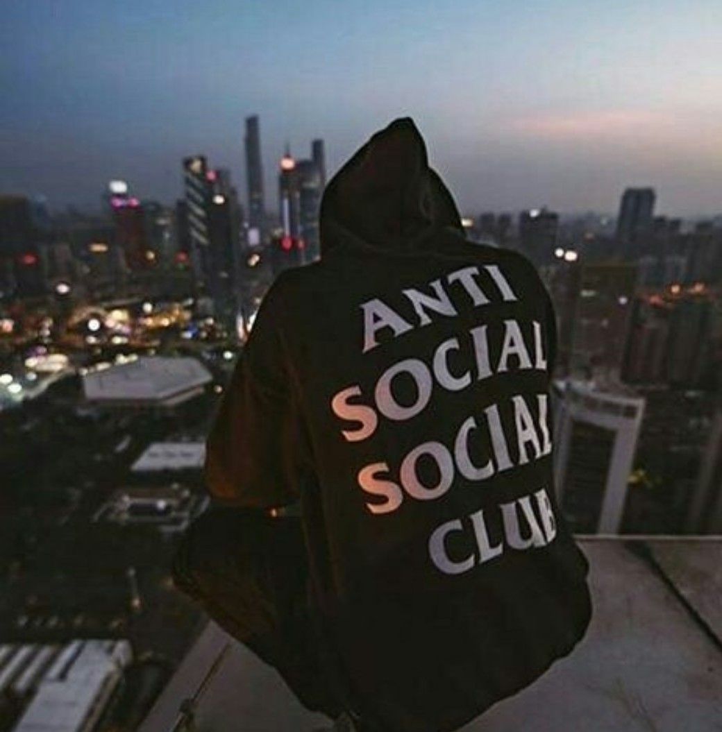 Anti Social Social Club Wallpapers on WallpaperDog