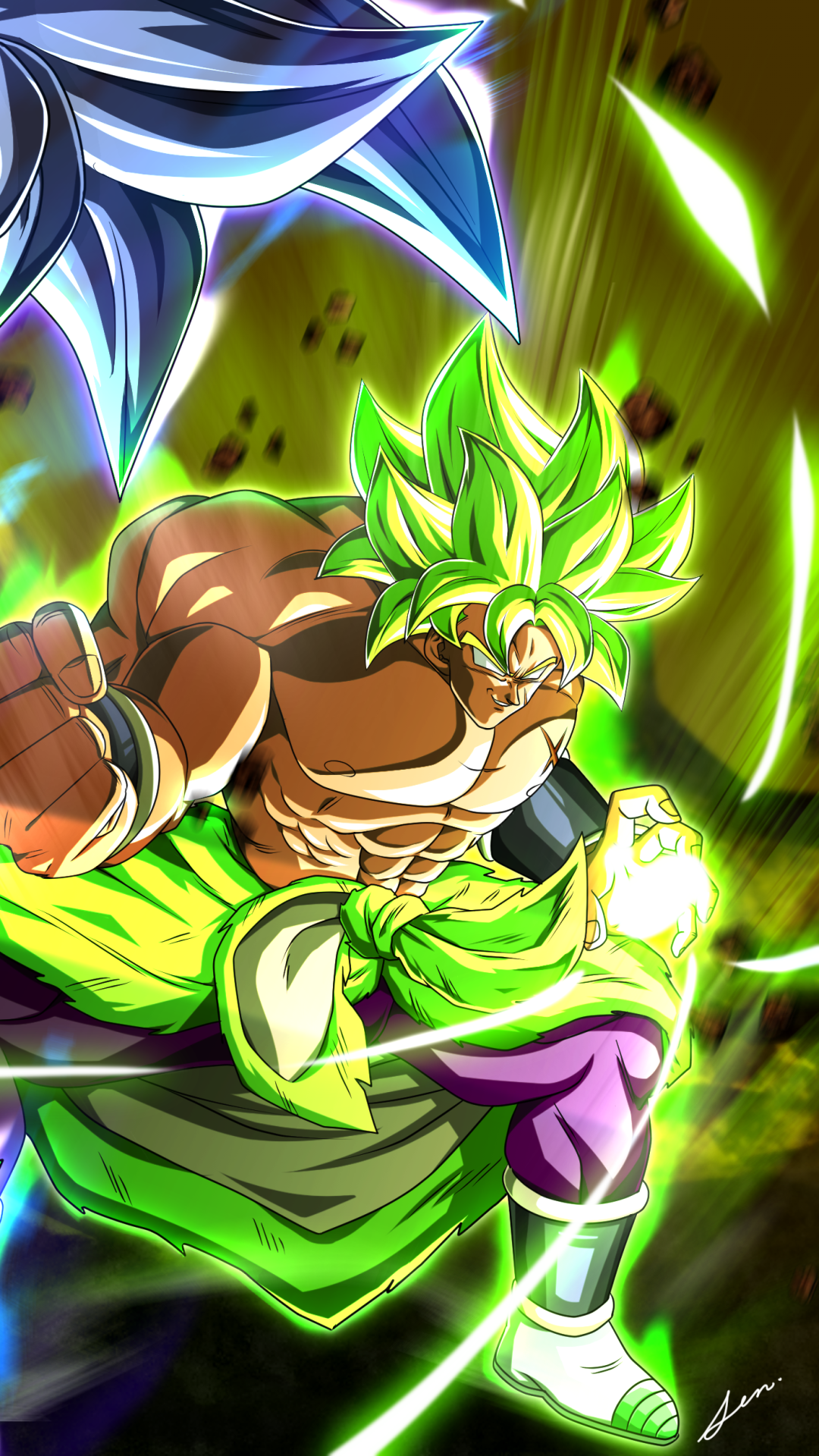 Featured image of post Broly Wallpaper Phone Start your search now and free your phone