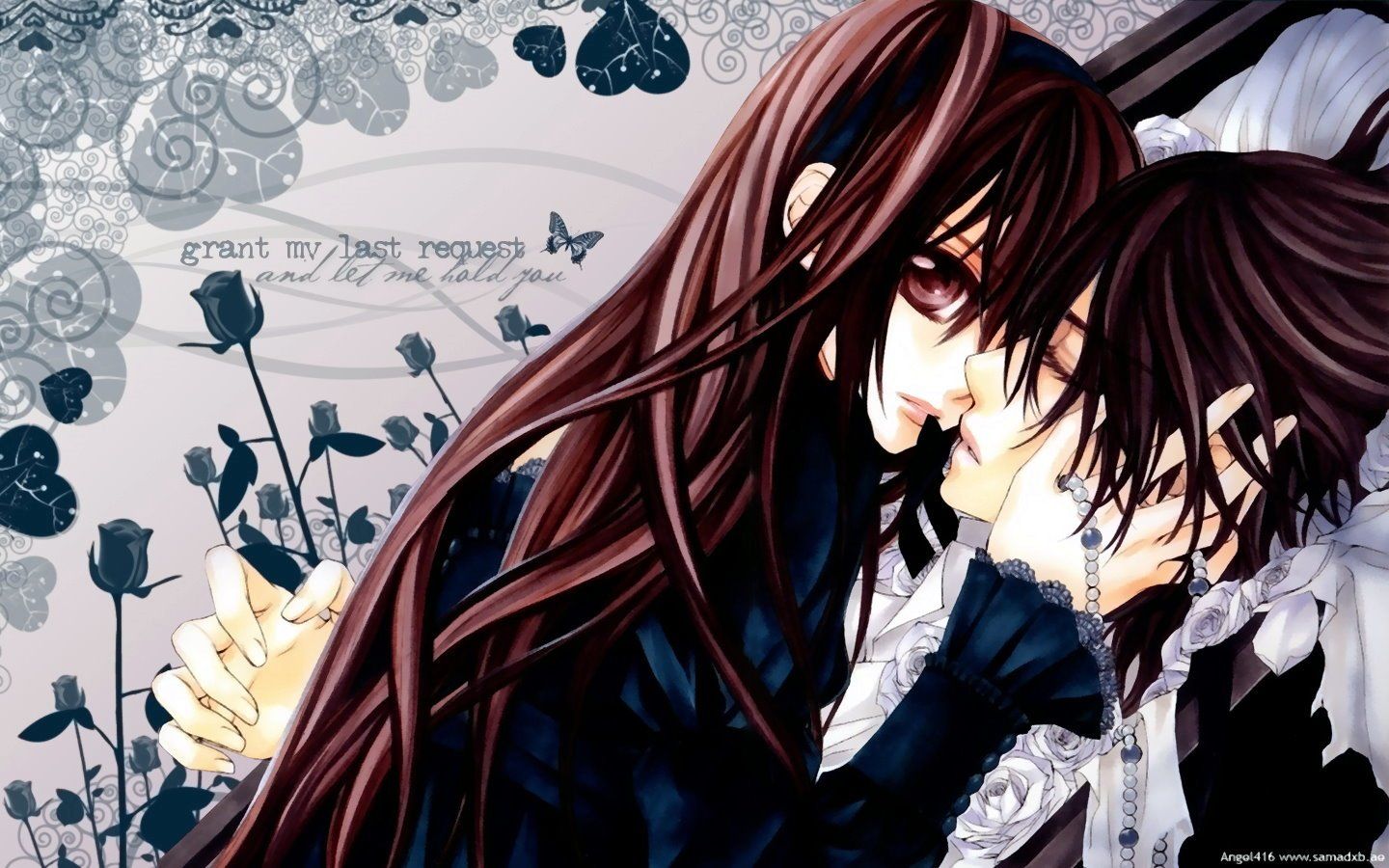 Vampire Knight Desktop Wallpapers on WallpaperDog