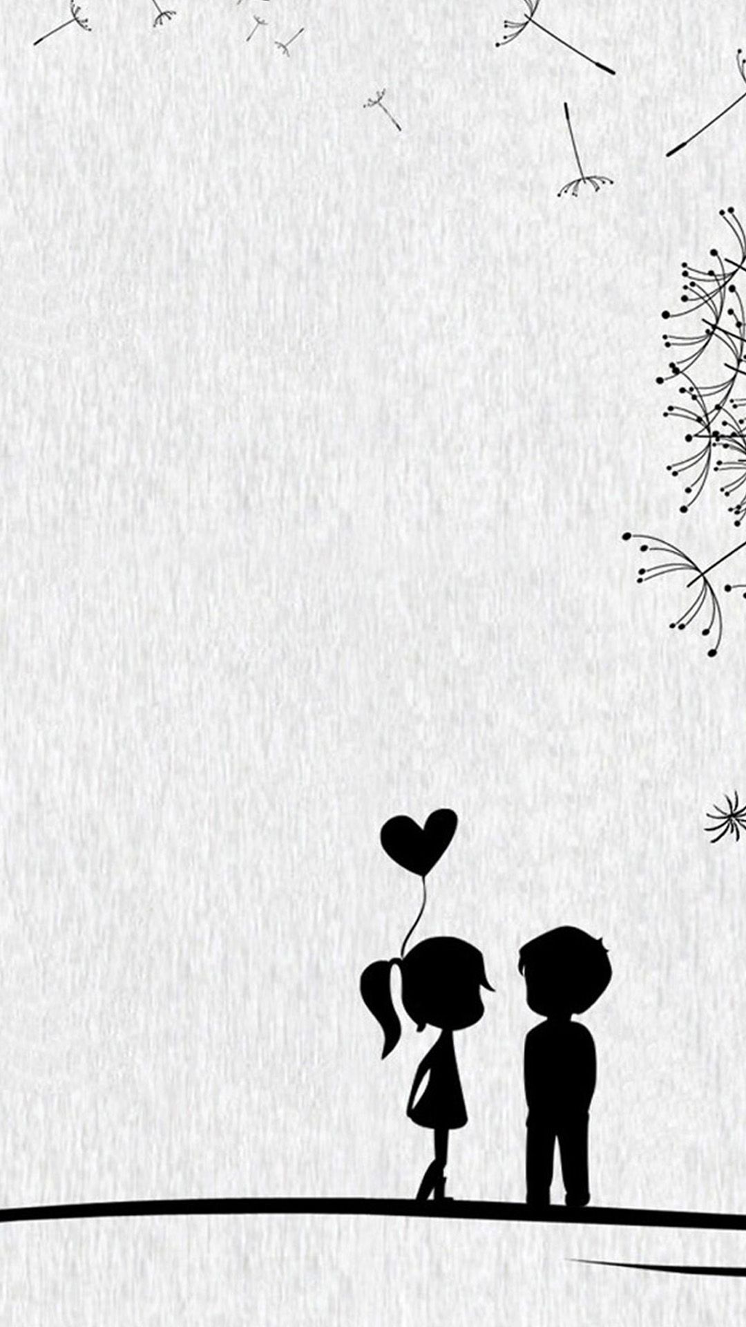 Cute Couple Love iPhone Wallpapers on WallpaperDog