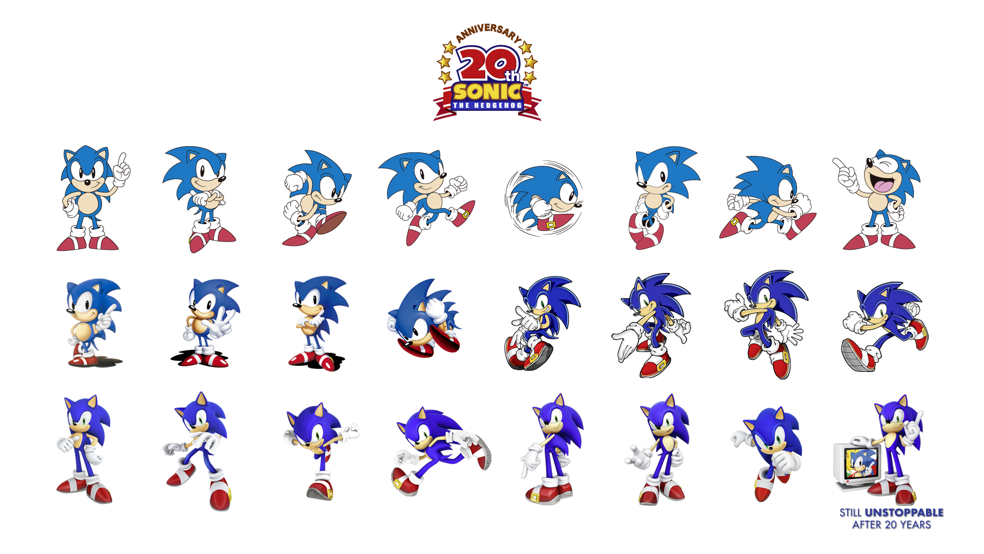 File:Super sonic 01.png - Sonic Retro