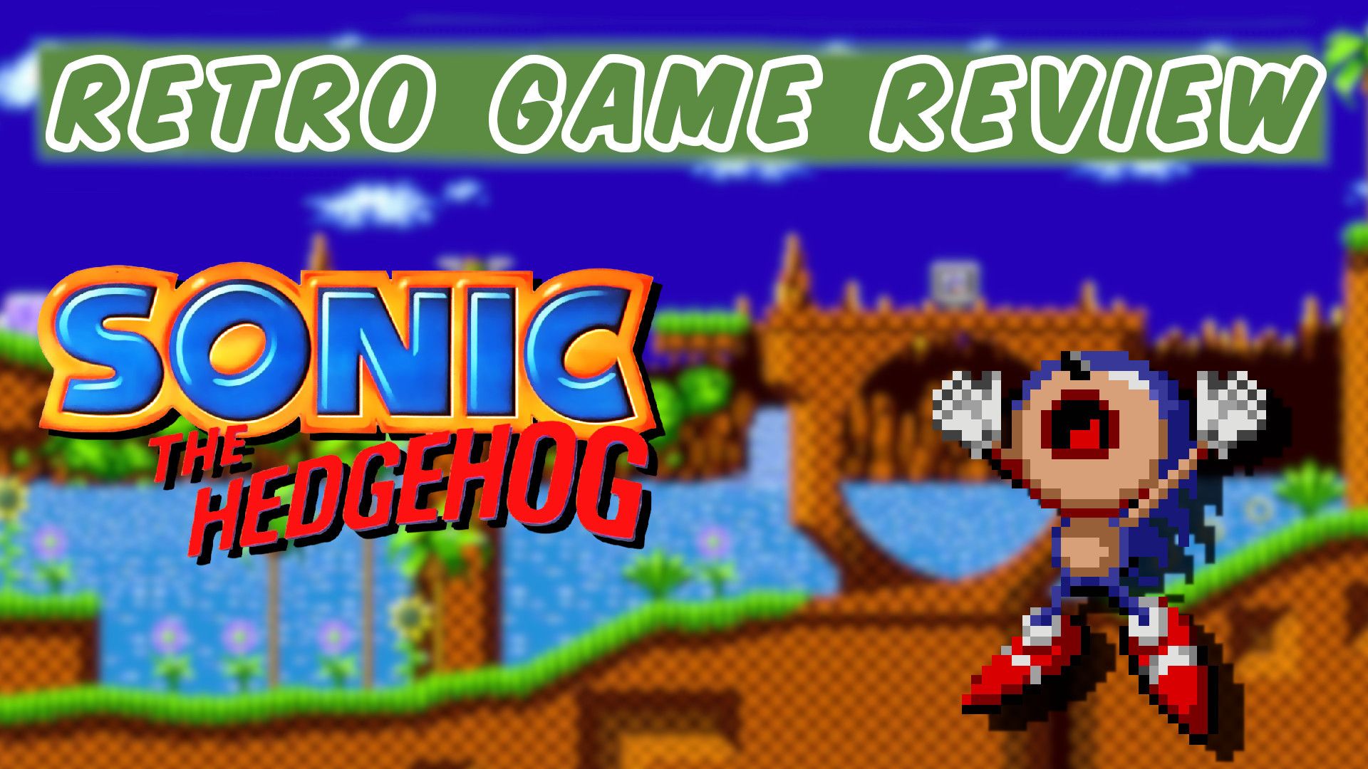 Sonic retro