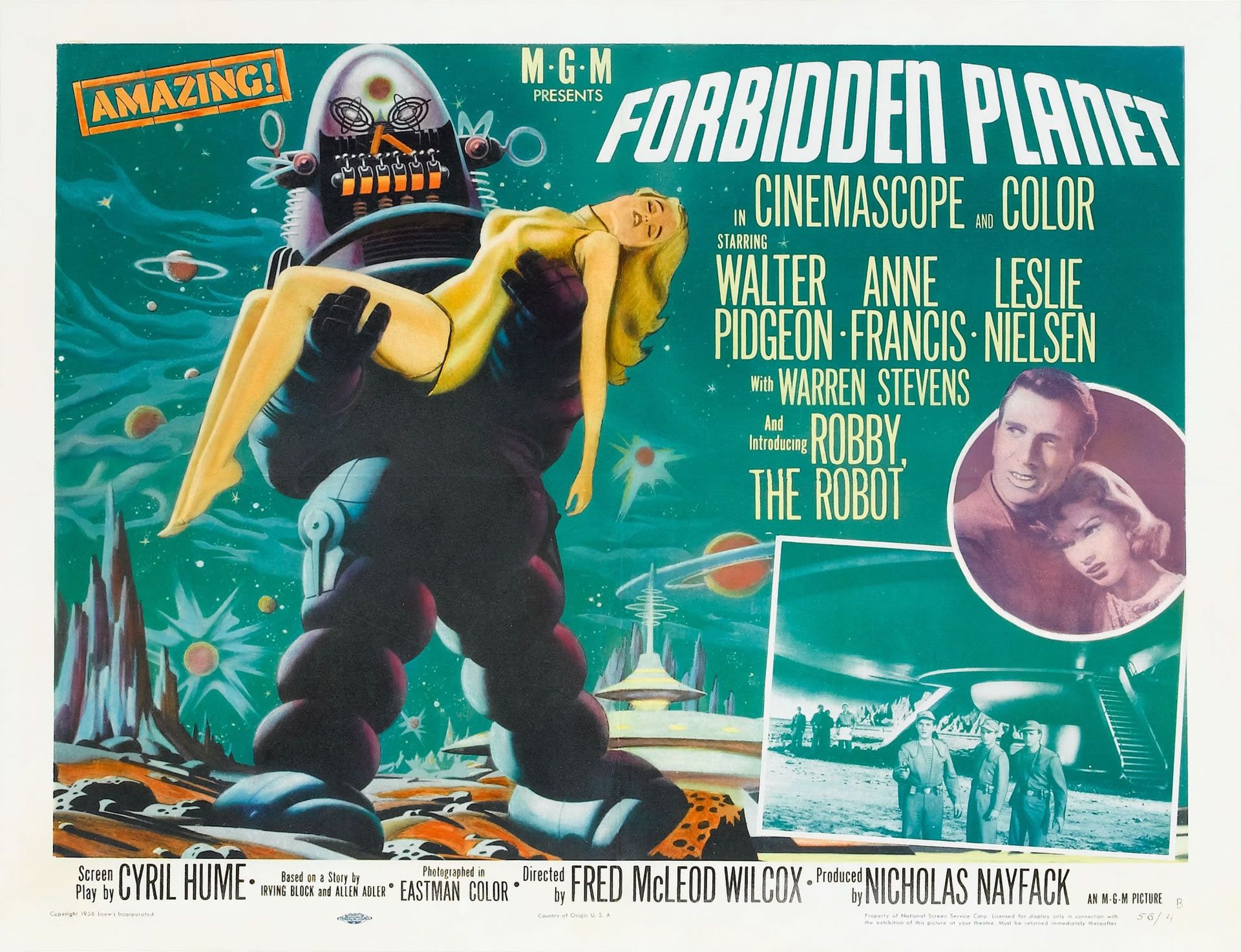 1950s Horror Movie Wallpapers on WallpaperDog
