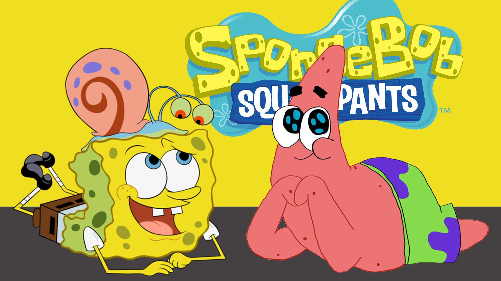 Spongebob Laptop Wallpapers on WallpaperDog