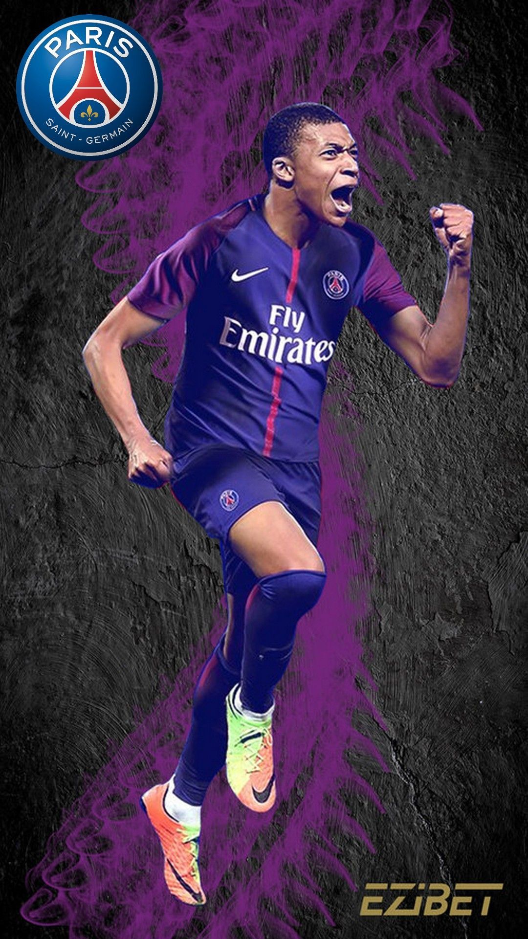 High Quality Mbappe Wallpapers On Wallpaperdog