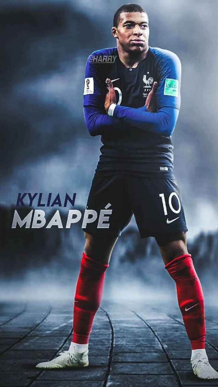 High Quality Mbappe Wallpapers On Wallpaperdog