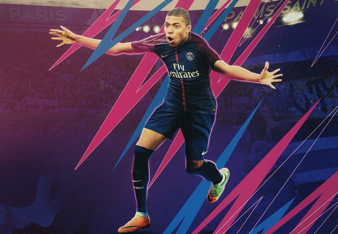 High Quality Mbappe Wallpapers On Wallpaperdog