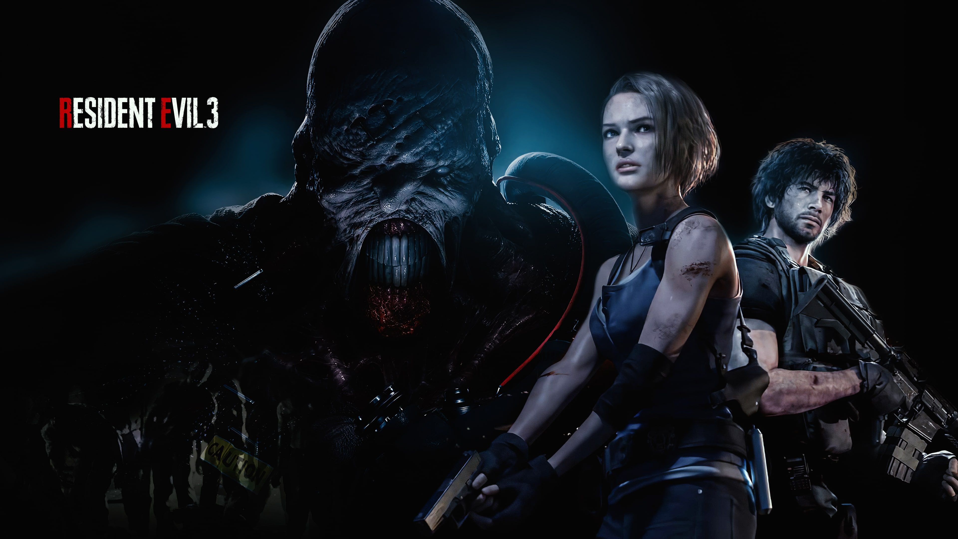 Resident Evil Hd Wallpapers On Wallpaperdog