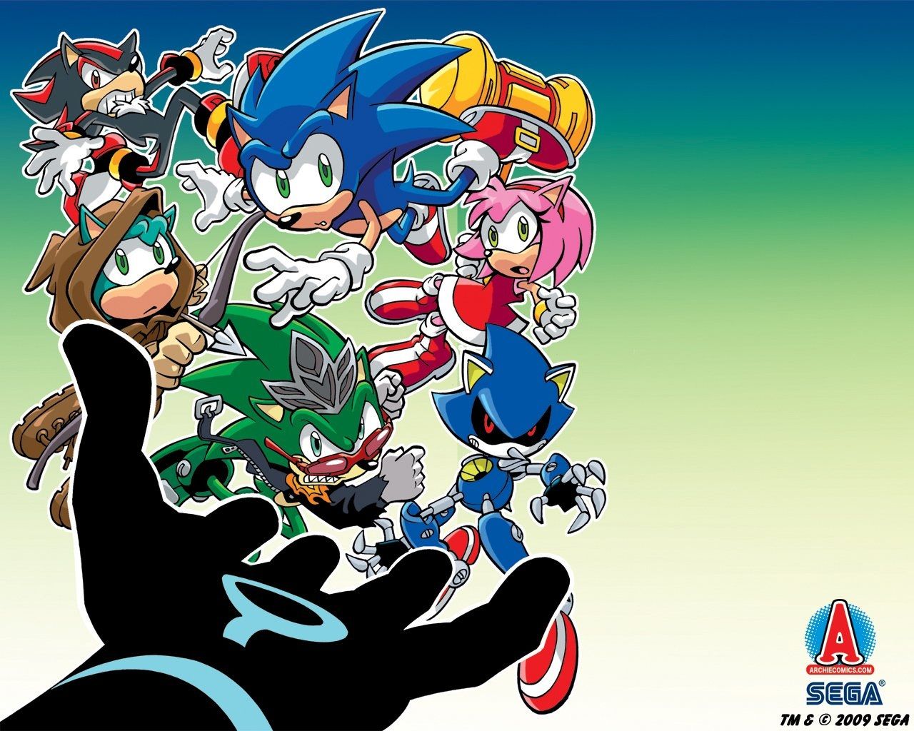 Super Silver - Sonic the Hedgehog - Zerochan Anime Image Board