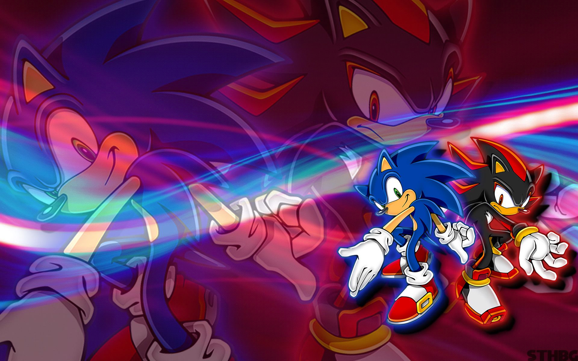 Baixe a foto do perfil de Sonic Desenhos Animados Jogos Anime - Dpsmiles