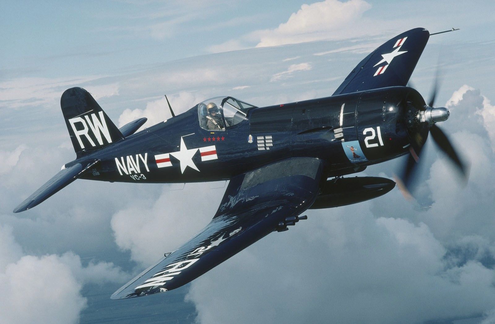 Vought F4U Corsair wallpapers HD  Download Free backgrounds